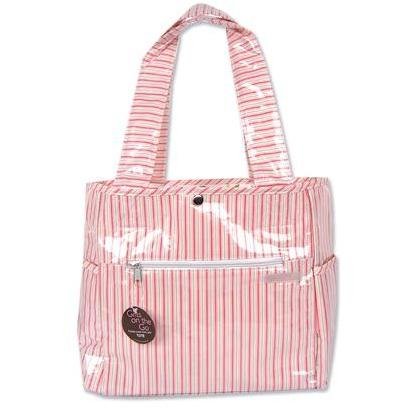 Diaper Bag- Tulip Stripe X 6