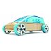 Automoblox M9 Acqua Sport Van