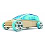 Automoblox M9 Acqua Sport Van