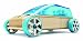 Manhattan Toy Automoblox M9 Blue Sport Van