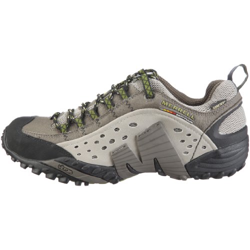 Merrell Men's Intercept GTX J75433 Sports Shoes Outdoors Grey EU 41