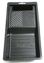 Accubrush T4 Paint Tray for 4" Rollers, set of 2