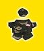 USA Green Camouflage clothes fits 12" Snuggl'ems, 8" - 10" Stuffed Animal kits & most Webkinz & Shining Star animals