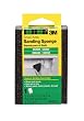 3M 909NA Small Area Sanding Sponge, 3.75 in x 2.625 in x 1 in, Medium/Coarse