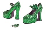 Women's 557-Lucky 5 Heel Maryjane