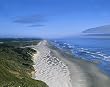 Amazing Oregon Dunes on the Pacific Coast - Beautiful 16"x20" Photographic Print by Carol M. Highsmith