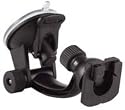 Duragadget Car Windscreen Mount/Holder suitable for use with Tomtom Go 520 / 720 / 920 / 920T / 530 / 730 / 930 / 520T / 720T / 920T / 920T / 530T / 730T / 930T by Duragadget