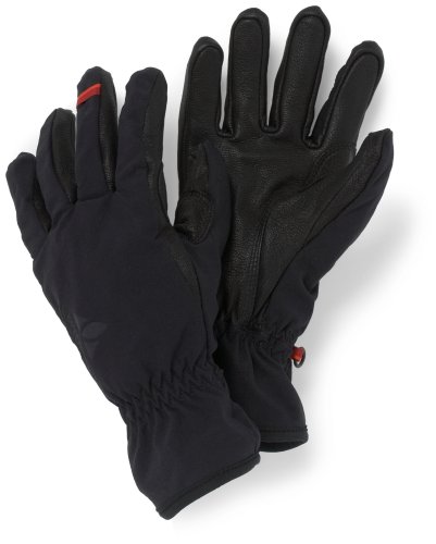 VAUDE Herren Handschuhe Platinum, black, 9, 06175_010 Preisvergleich