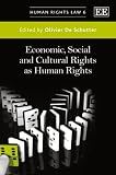 Economic, social and cultural rights as human rights