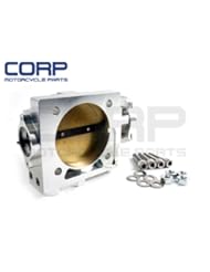 THROTTLE BODY SUBARU GDB WRX STI VERSION 7 8 EJ20 TURBO 70MM 2001-2005
