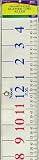 Elapsed Time Demonstration Ruler