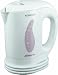 White Kenwood Corded Travel Kettle Jk60 (kenwood Finished Go