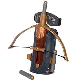Disney Chronicles of Narnia Prince Caspian Crossbow gauntlet
