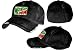 MOUNTAIN DEW SODA POP VINTAGE FRAYED FLEX FIT CAP HAT