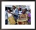 Garifuna Settlement Day, Garifuna Festival, Dangriga, Belize, Central America Collections Framed Art Poster Print by Bruno Morandi, 22x18