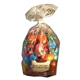 Cemoi Chocolatier Milk Chocolate Hollow Easter Eggs Easter Gift Present (Pack of 40)