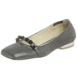Luna Rosa Womens Glam Flat