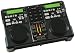 American Audio CK-1000MP3 Dual CD / MP3 Player with Mixer In One With Scratch Feature