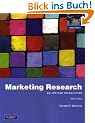 Marketing Research: An Applied Orientation