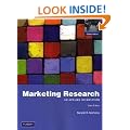 Marketing Research: An Applied Orientation