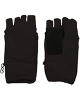 Simplicity Winter Fingerless Gloves with or without Flap Cover Mitten Gloves