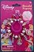 Cinderella Friendship Bracelet Key Chain