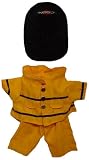938 - Firefighter Clothes for 14 - 18 Stuffed Animals and Dolls