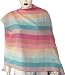 Pure New Wool Scarves Fashions Accessories India 28 Inches X 80 Inches (psrf081) Image #5 Pure New Wool Scarves Fashions Accessories India 28 Inches X 80 Inches (psrf081) Image #5