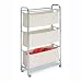 Organize It All 17163 3 Section Laundry Sorter