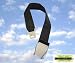 Airplane Seatbelt Extender (7-24") - FITS ALL AIRLINES (except Southwest) - FREE Carry Case!