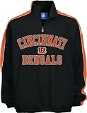 Cincinnati Bengals Youth Midweight Jacket (Youth Large)