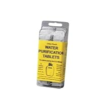 US Military Water Purification Tablets