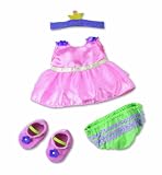 Manhattan Toy Ballerina Outfit for Baby Stella