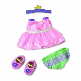 Manhattan Toy Ballerina Outfit for Baby Stella