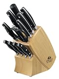  : Chicago Cutlery Insignia 2 12-piece Knife Block Set