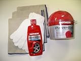 Mothers PowerBall plus Power Polish and Microfiber Deluxe Kit