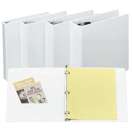 AVESC1120WE - Showcase Reference View Binder