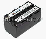 Sony Handycam SC5 Battery (Equivalent)