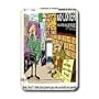 Londons Times Funny Music Cartoons - Website Designer Marketing Wares - Light Switch Covers - single toggle switch