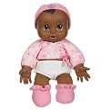 Baby Alive Peek 'N Play Doll - African American