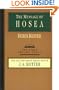 The Message of Hosea (Bible Speaks Today)