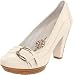 Blondo Women's Veltemia Platform Pump,Cream Nativo,7.5 M US