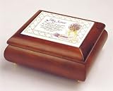 Sister Tile Top Music Box
