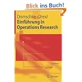 Einf�hrung in Operations Research (Springer-Lehrbuch)