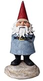 Large Travelocity Roaming Gnome 13 Lawn Ornament