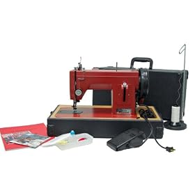 Sailrite Ultrafeed LS-1 Walking Foot Straight Stitch Portable Sewing Machine