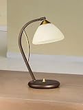 BALLESTRA:, Tischleuchte, Made in Italy, Handarbeit,