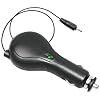 mumbi KFZ Ladekabel f�r Nokia N8 C7-00 5230 Navigation etc. Ladeger�t ausziehbar bulk