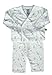 NOA LILY Kimono Set, Blue Cow, 12 Months