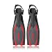 Cressi Fins | Cressi Reaction Open Heel Fins